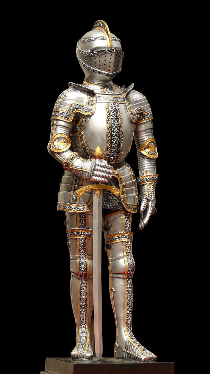 Ancient Legend Image